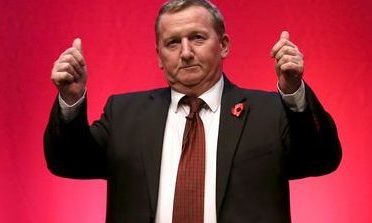 Alex Rowley has been given the thumbs by Richard Leonard to return to frontline politics