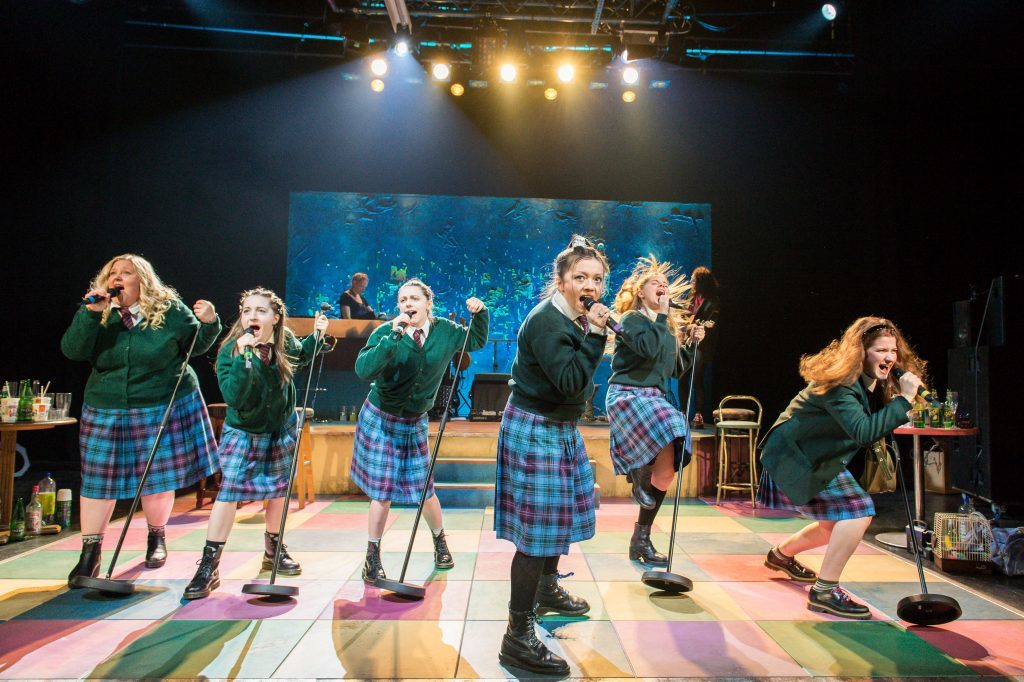 Our L:adies of Succour at Dundee Rep