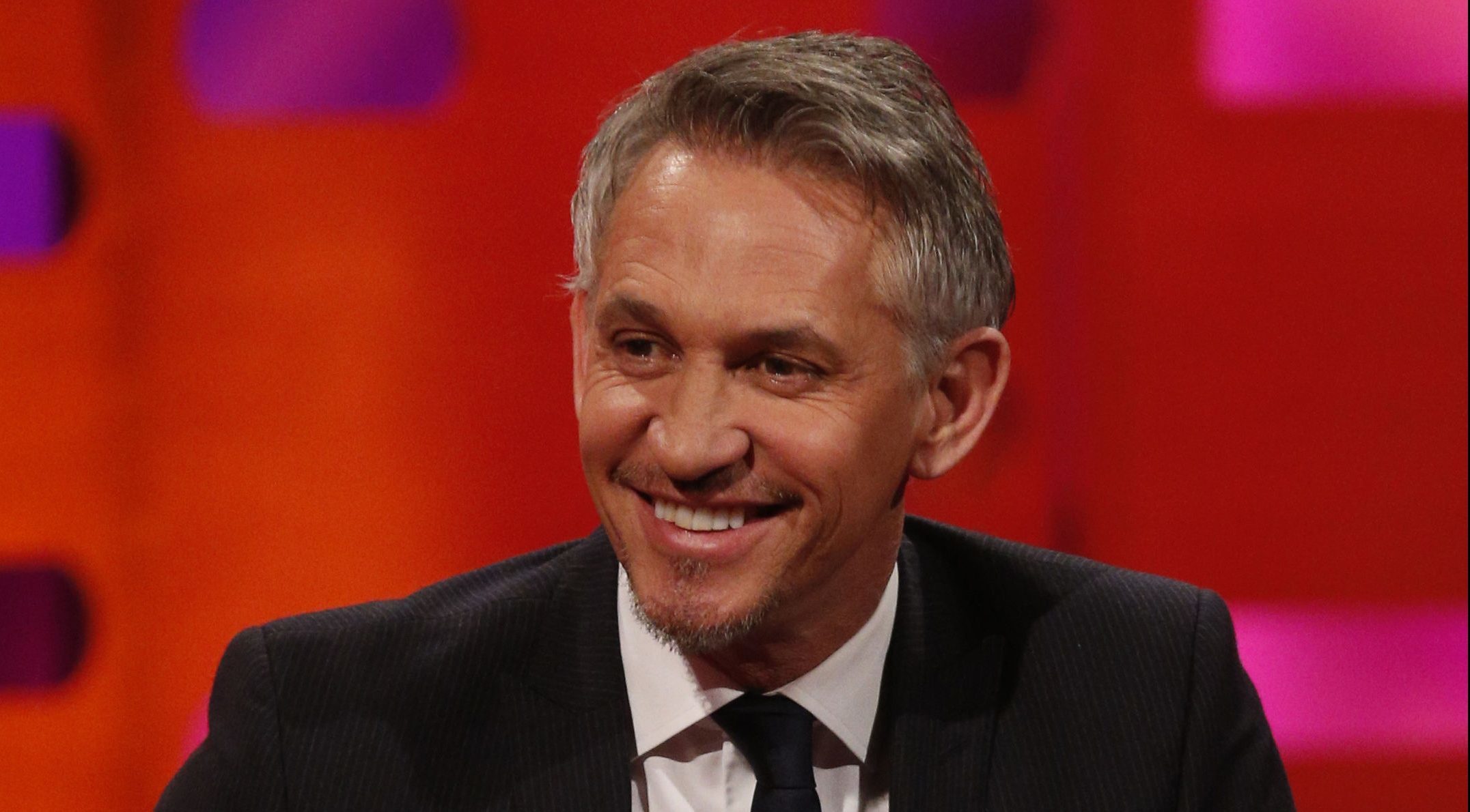 Gary Lineker.