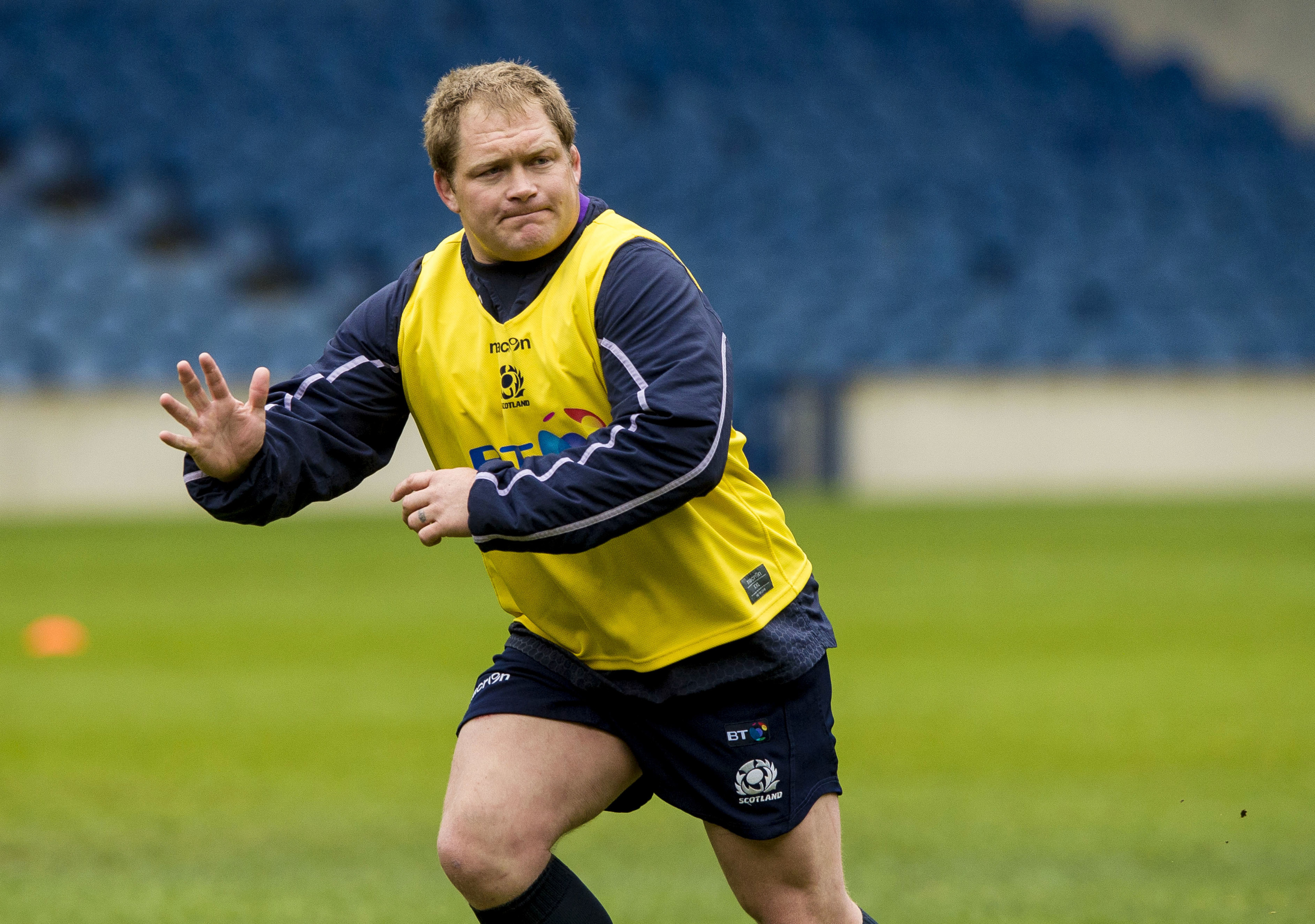 Scotland's fortunes have revived since WP Nel came into the team in the summer of 2015.