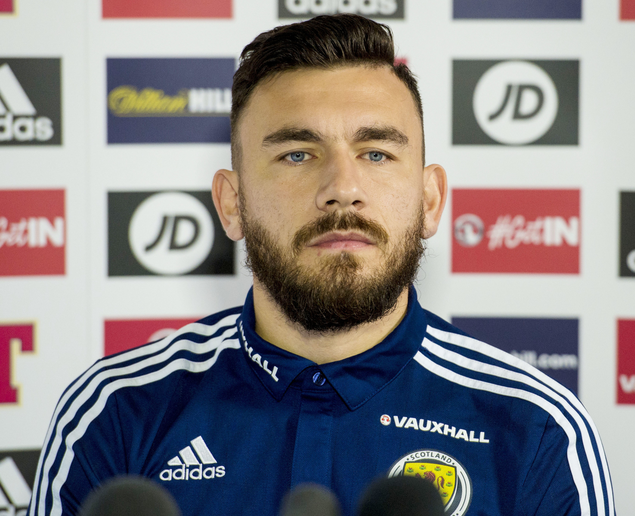 Robert Snodgrass.