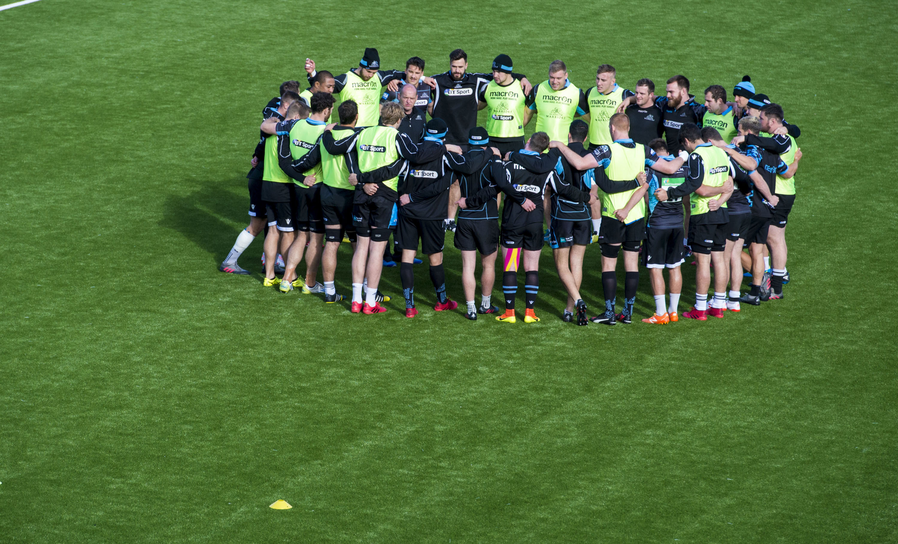 Success in Europe has been missing for the Glasgow Warriors.