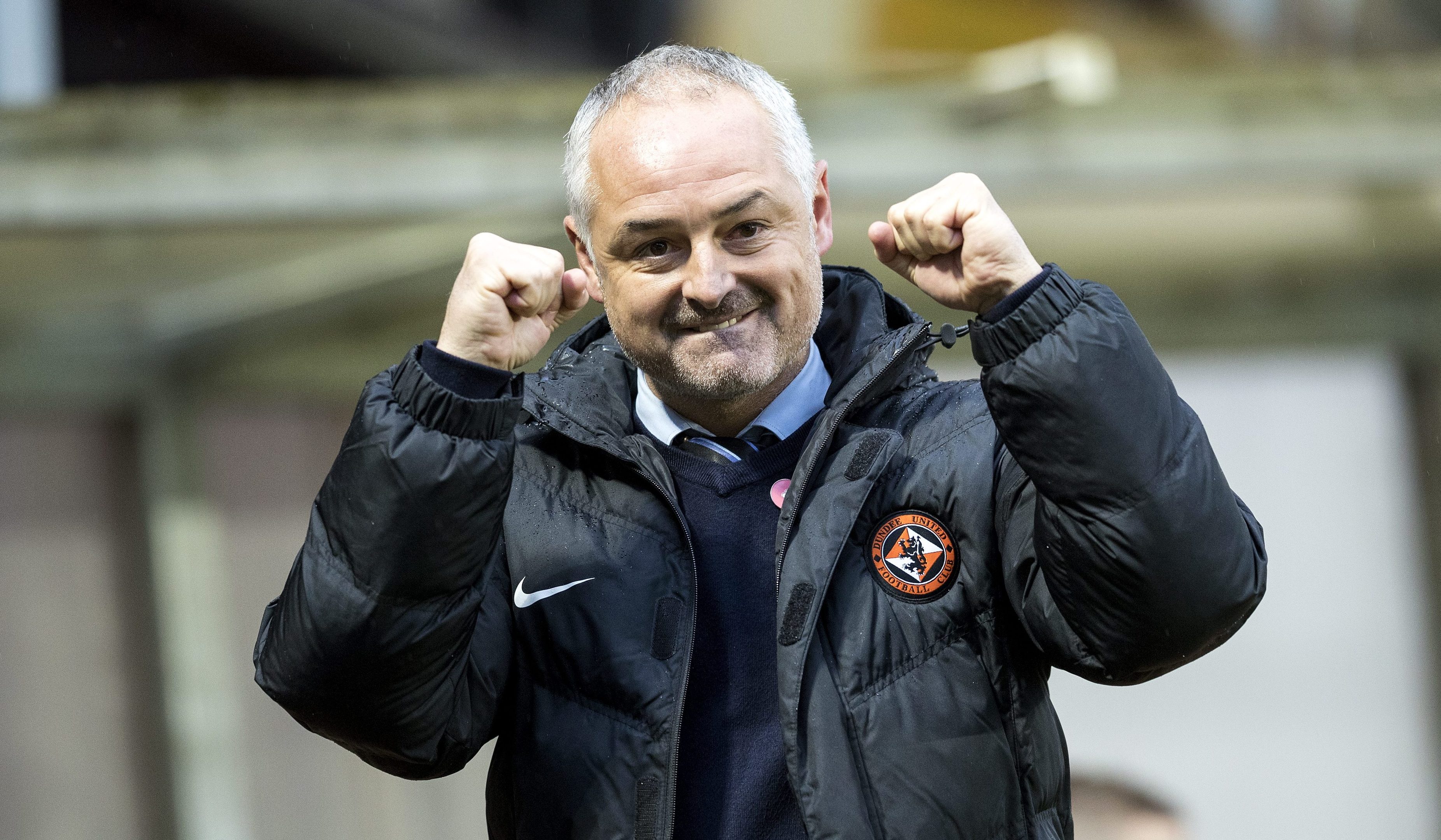 Ray McKinnon.