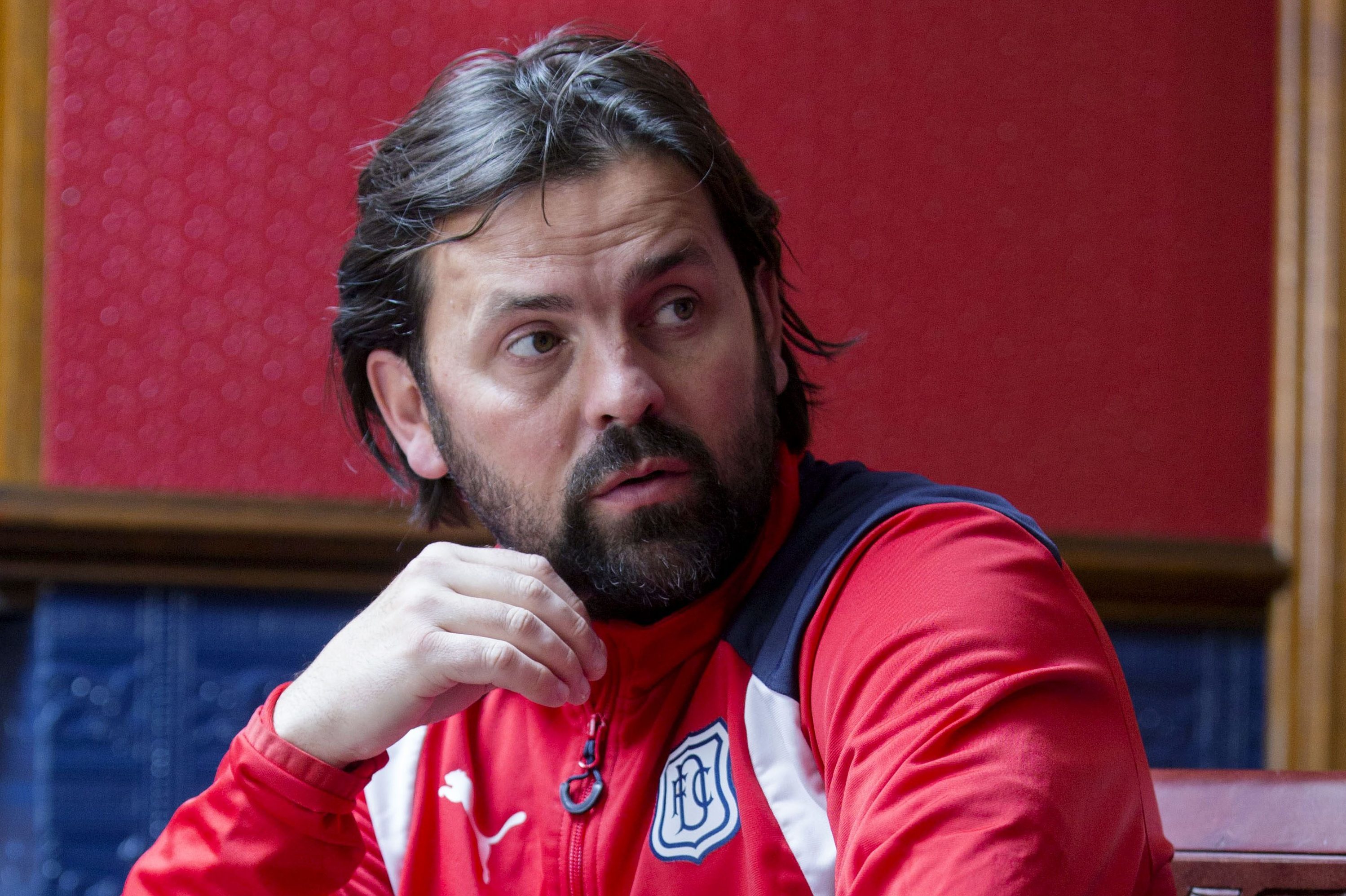 Paul Hartley.