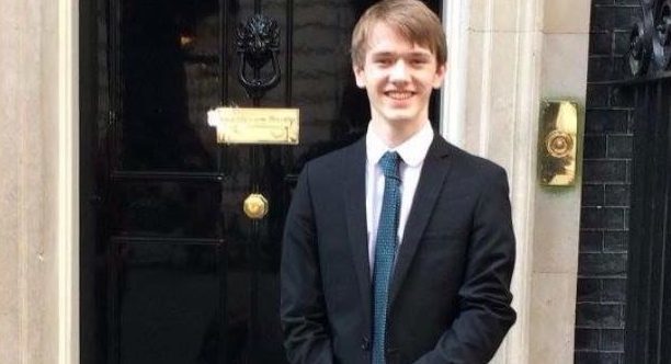 Former Angus North and Mearns MSYP Robbie Nicholl has resigned from the Scottish Youth Parliament
