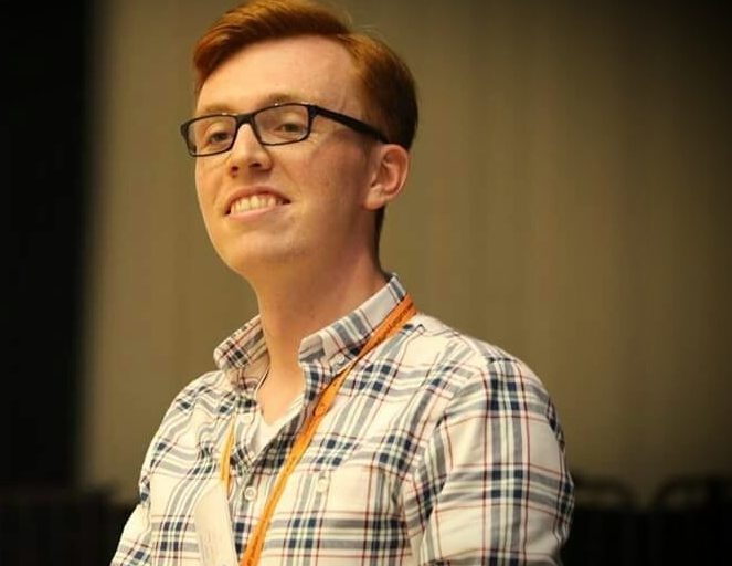 Dundee West MSYP Marc Rinsland has resigned as a member of the Scottish Youth Parliament