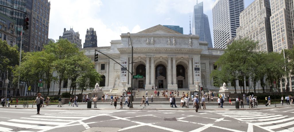 New York Public Library. 