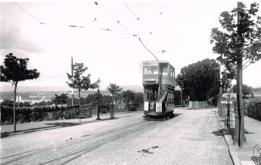 Trams_tram001 postcard unknown_12976569