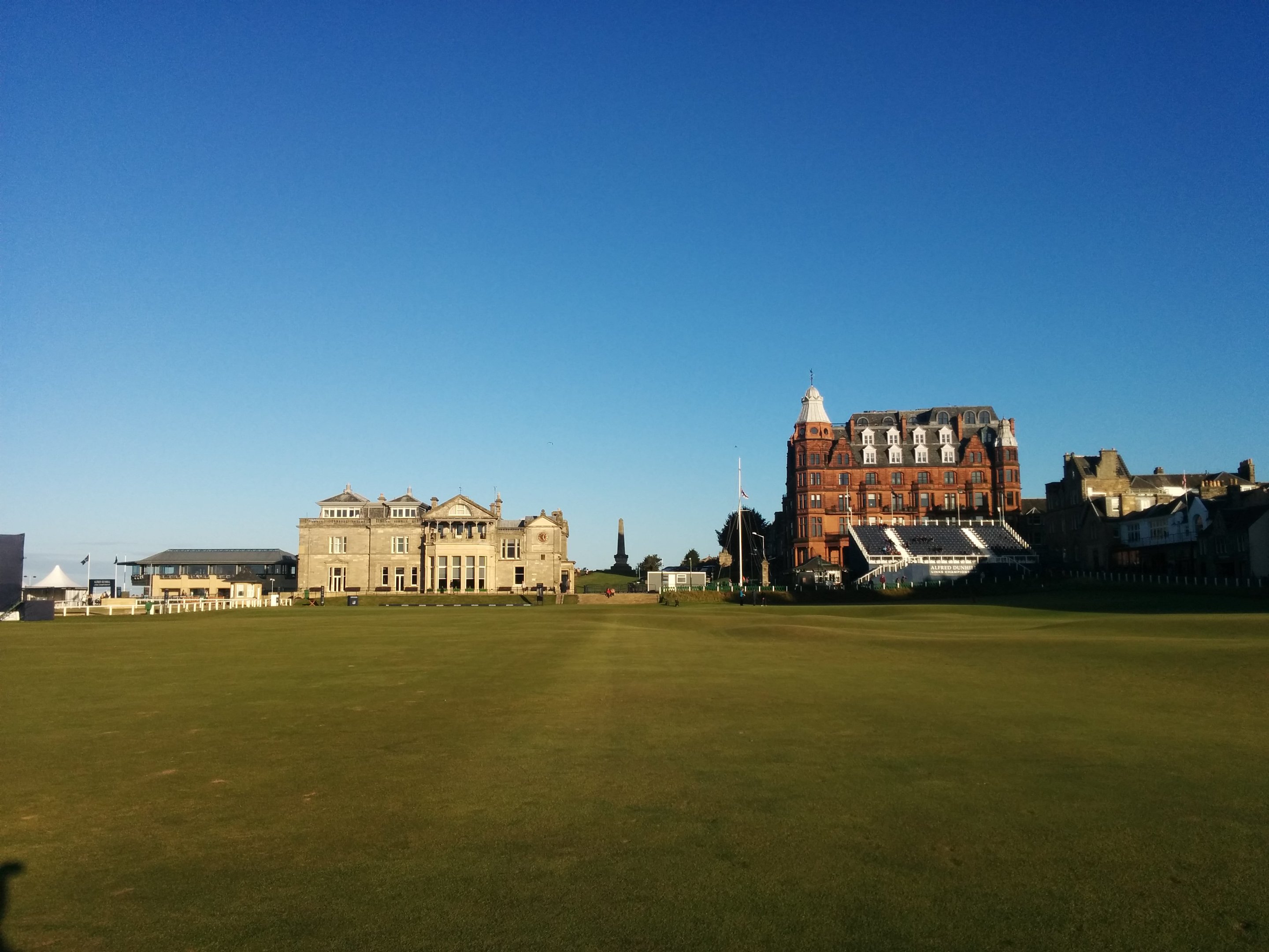 The Old Course, St Andrews