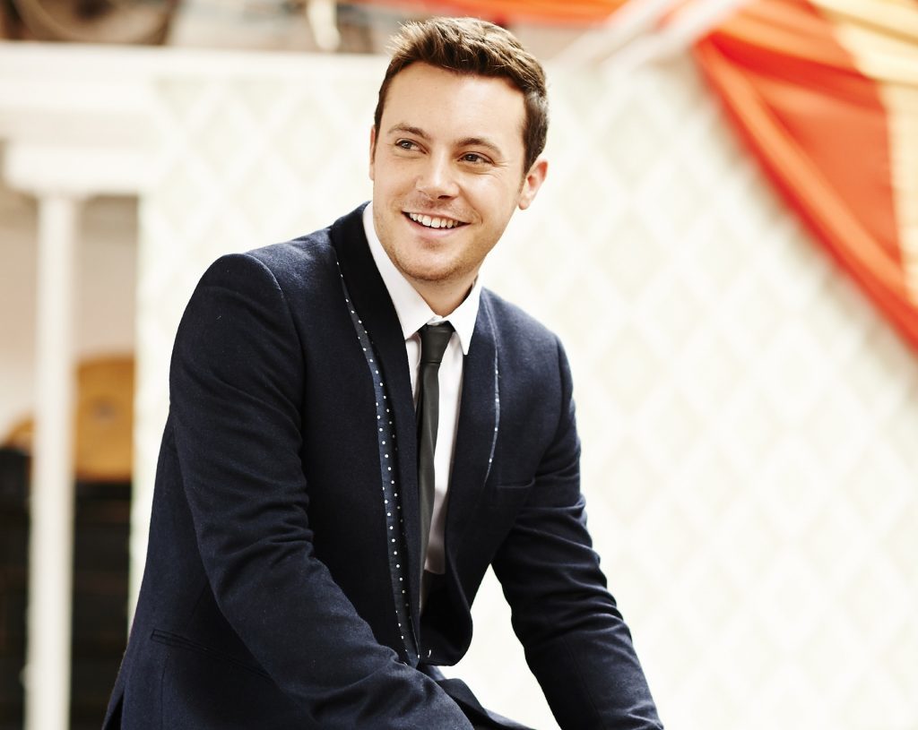 Nathan Carter has won an army of worldwide fans.