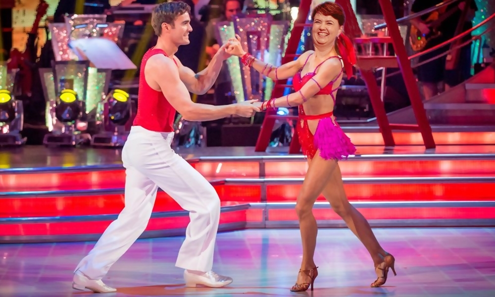 Is this what Strictly fans can look forward to?
