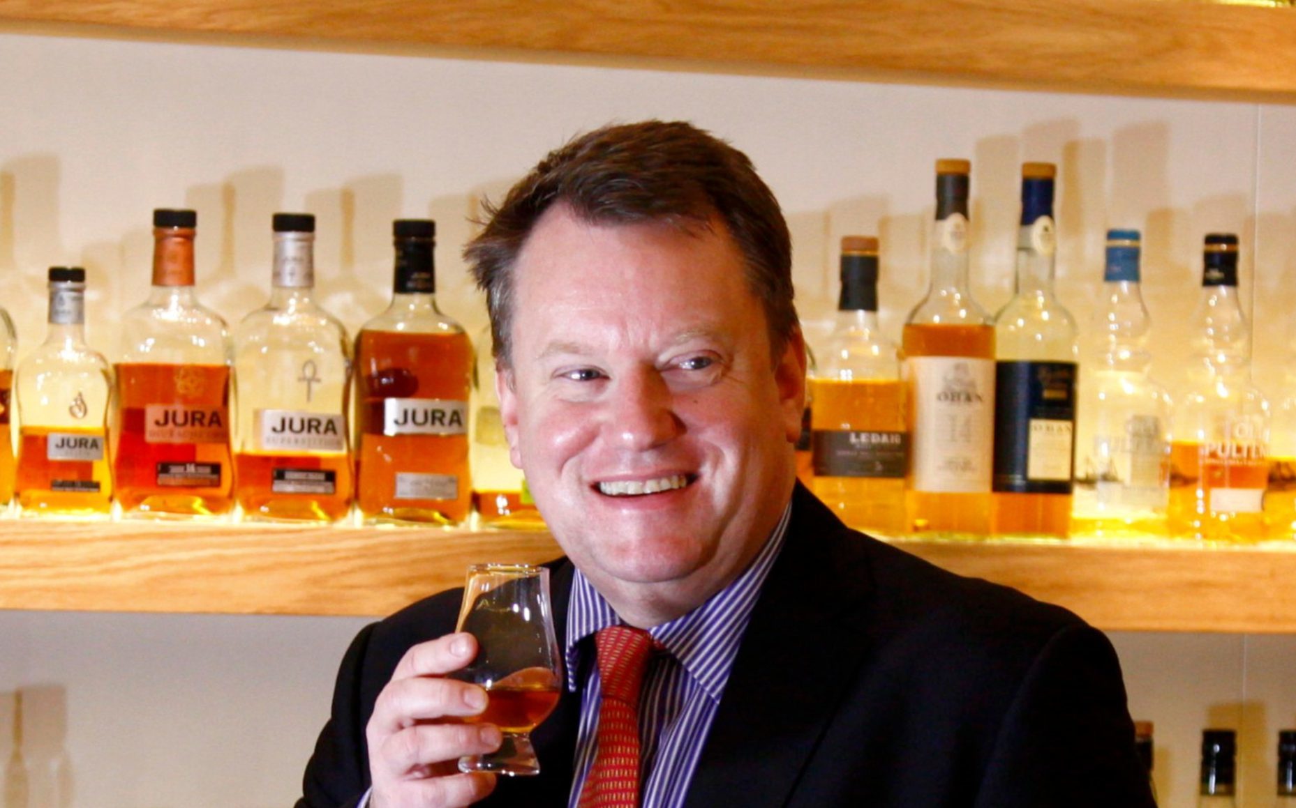 Scotch Whisky Association chief executive David Frost is joining the Foreign and Commonwealth Office.
