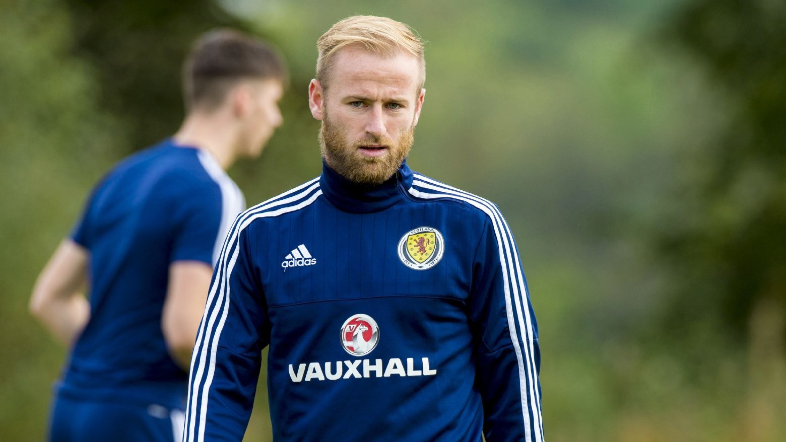 We're not interested in gloom and doom, insists Scotland's Barry Bannan ...