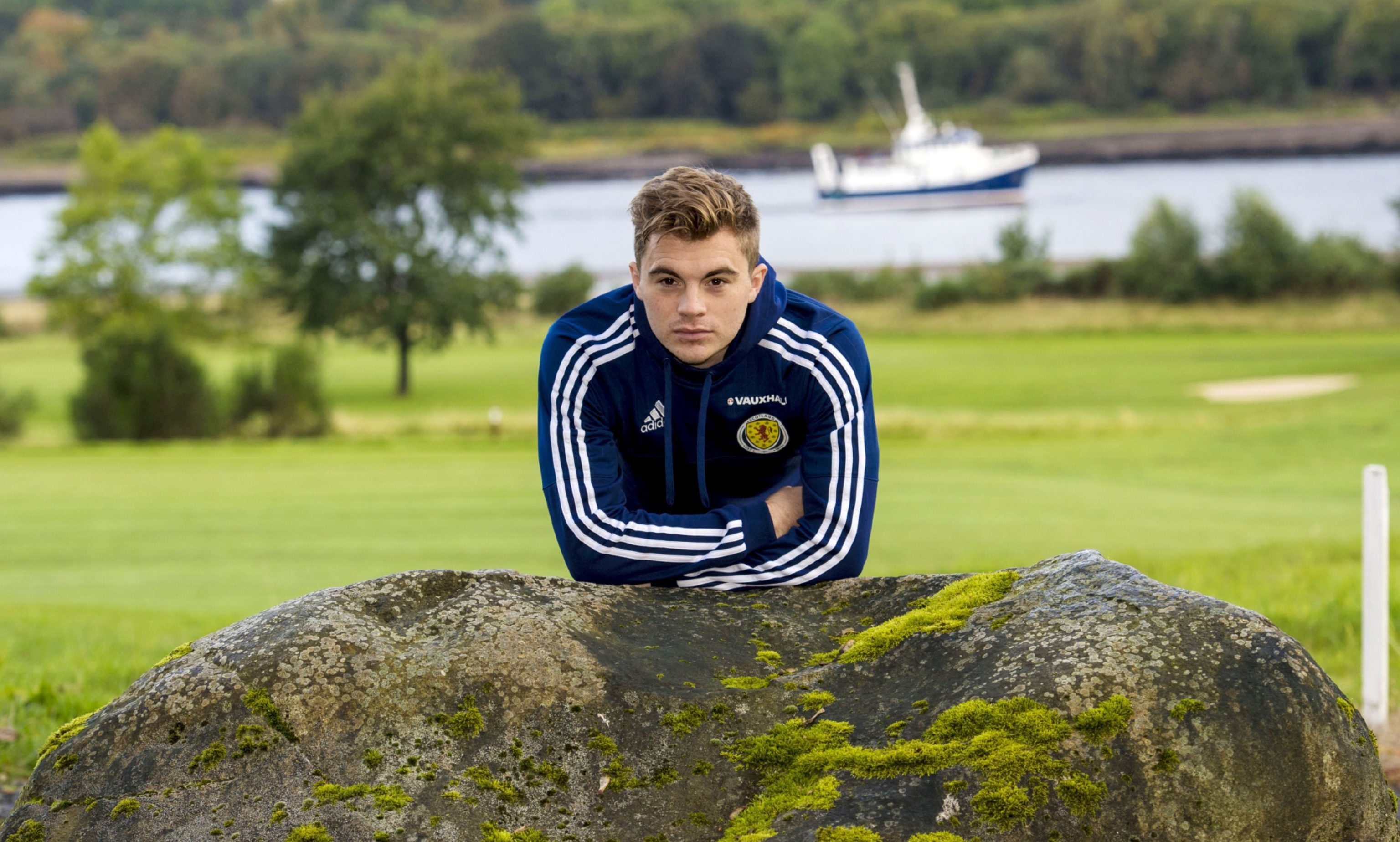 James Forrest.