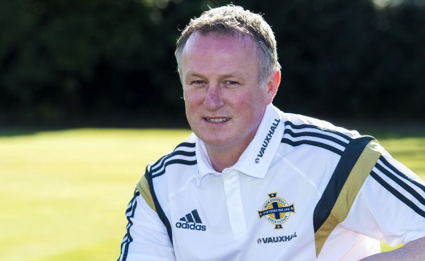 Michael O'Neill