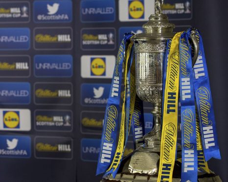 The William Hill Scottish Cup.