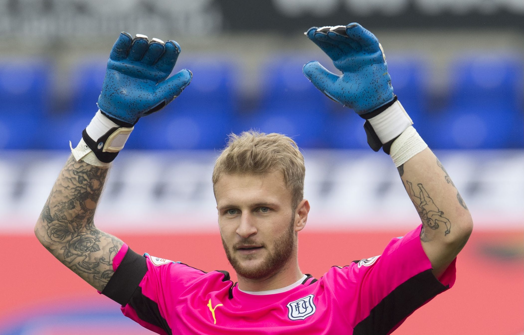 Scott Bain.