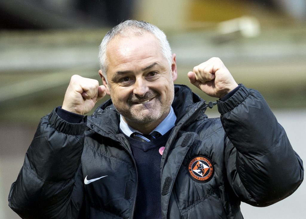 Six months in the job - Ray McKinnon.