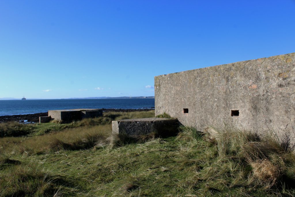 2-wartime-pill-boxes-looking-out-over-largo-bay-james-carron-take-a-hike