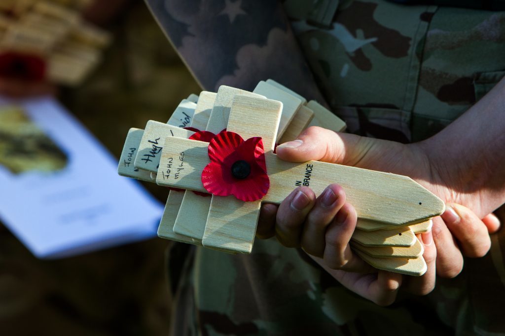 Series of Remembrance services to take place in Perthshire