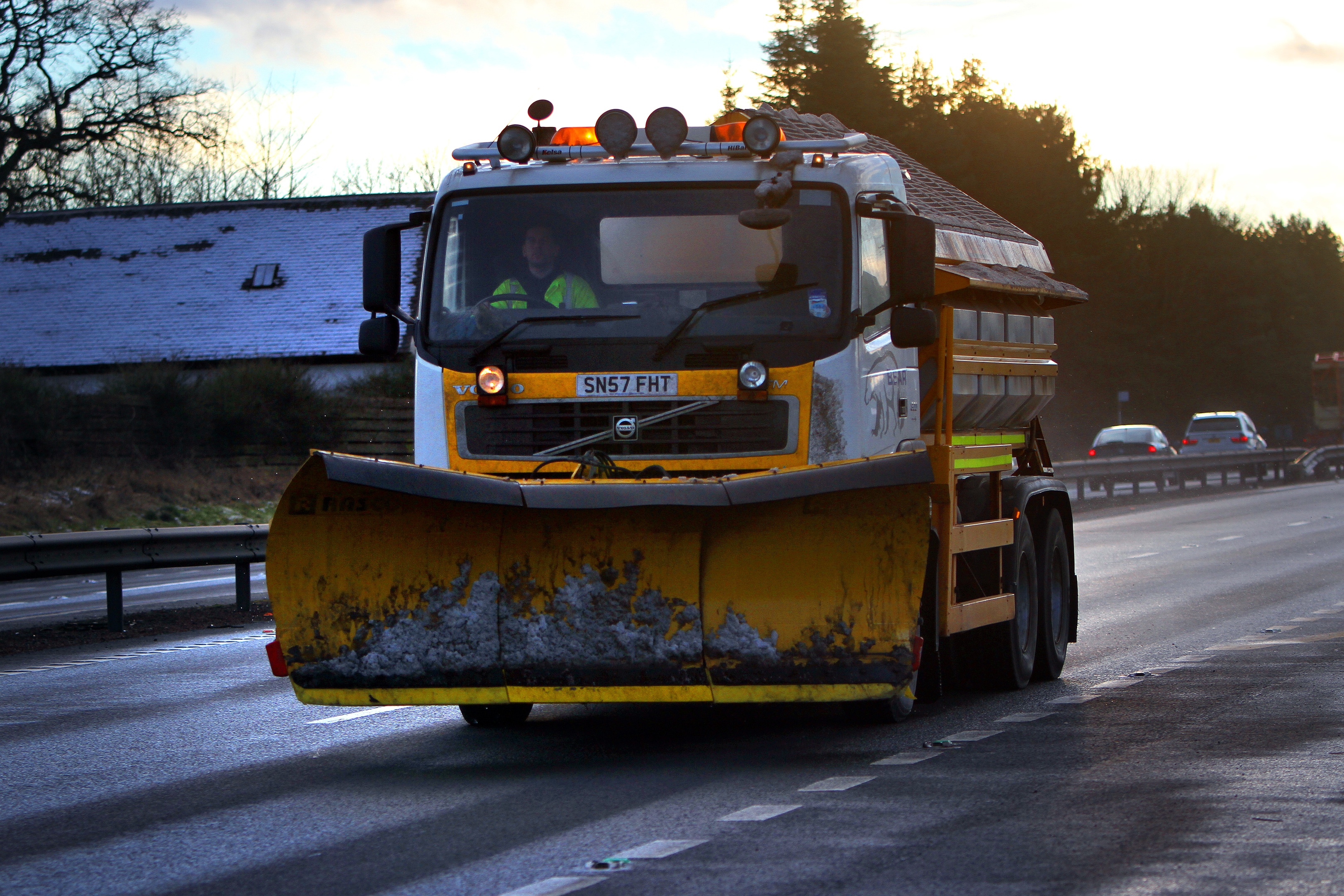 Perth and Kinross Council aims to keep roads moving this winter.