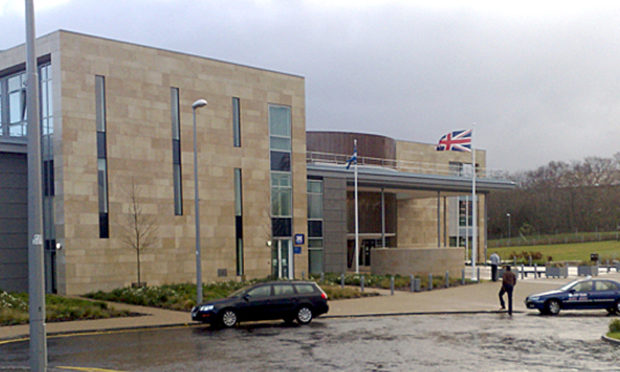 Livingston High Court.