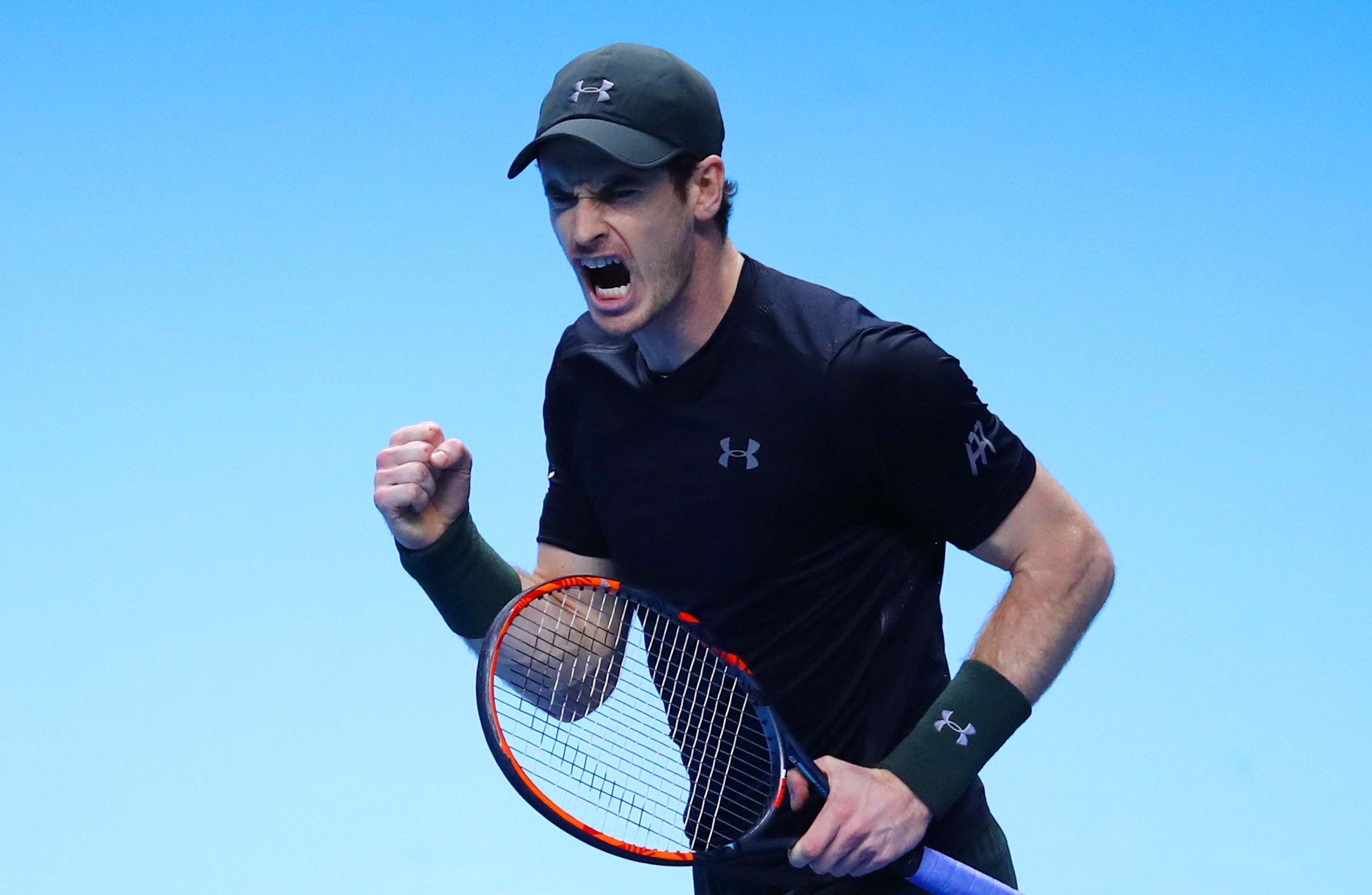 Andy Murray.