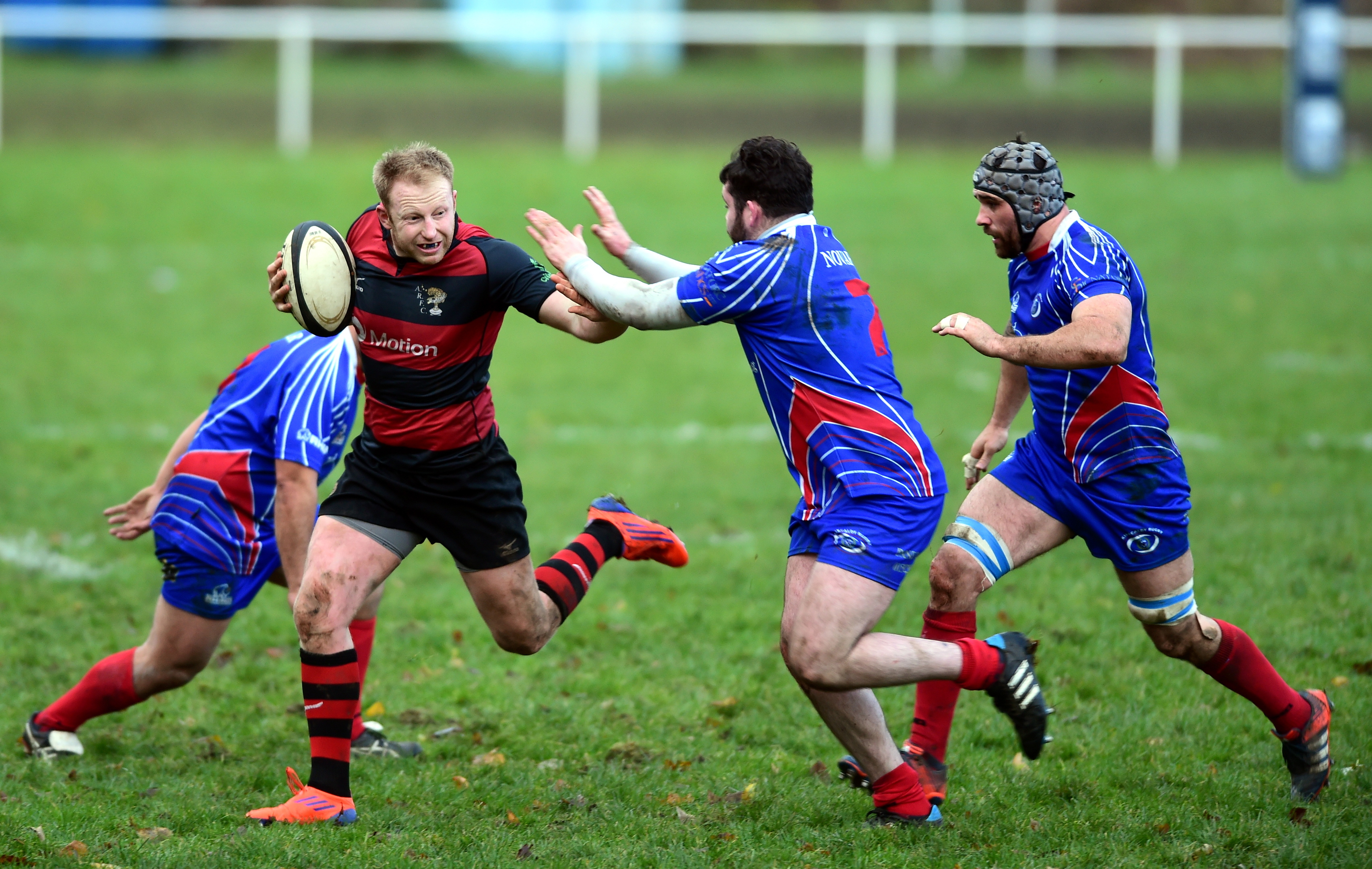 Former Dundee High player Greig Ryan will captain the Caledonia Reds against the South next week.