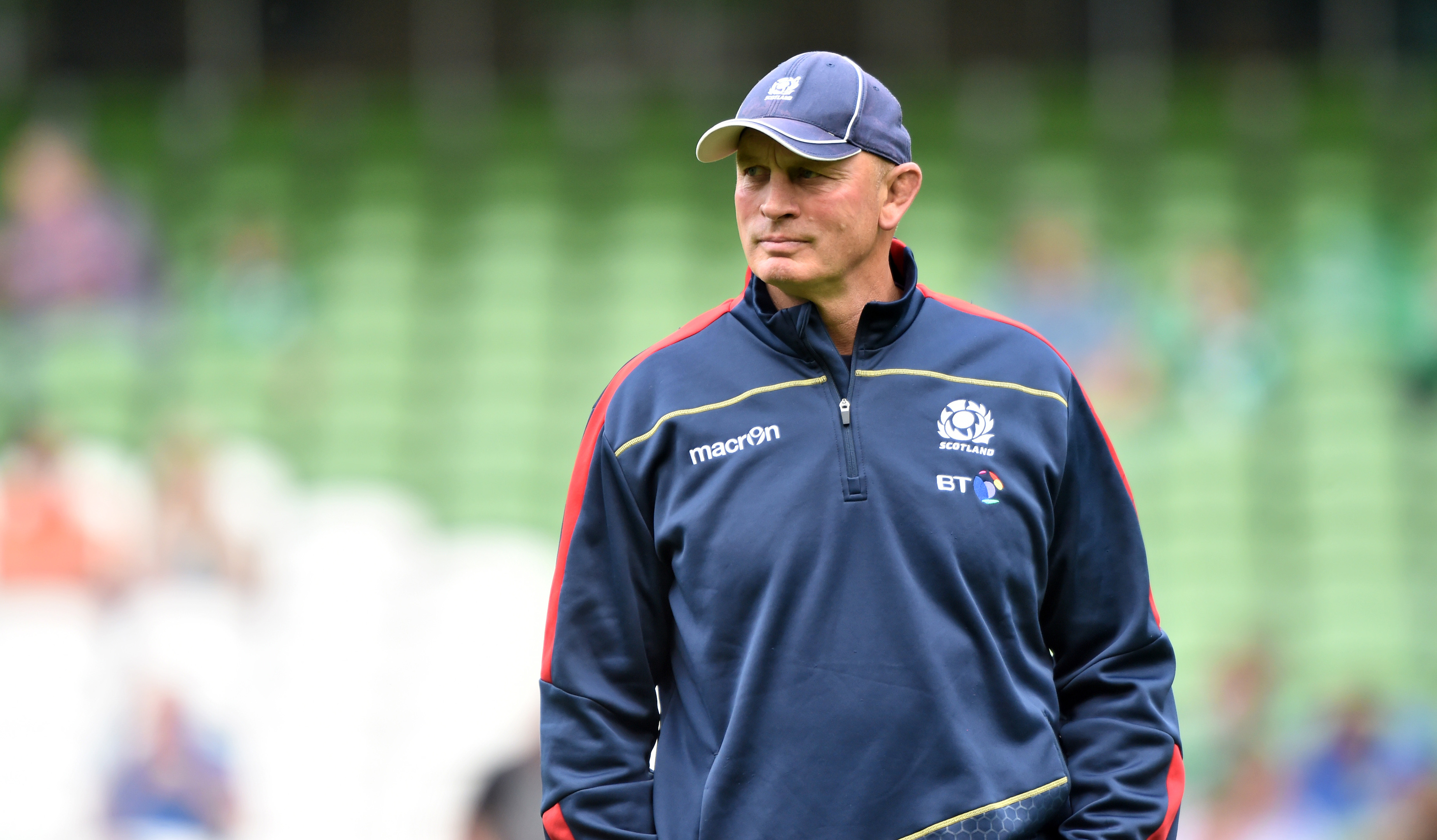 Former Scotland head coach Vern Cotter will return to Murrayfield for Montpellier's European tie against Edinburgh.