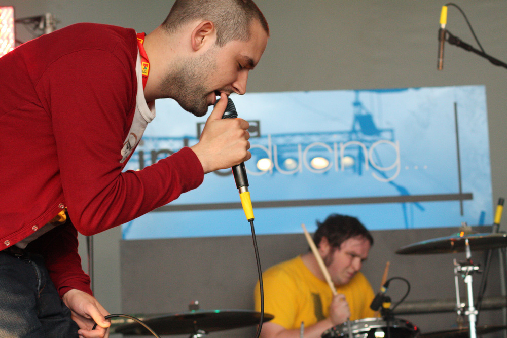 The Twilight Sad at T in the Park