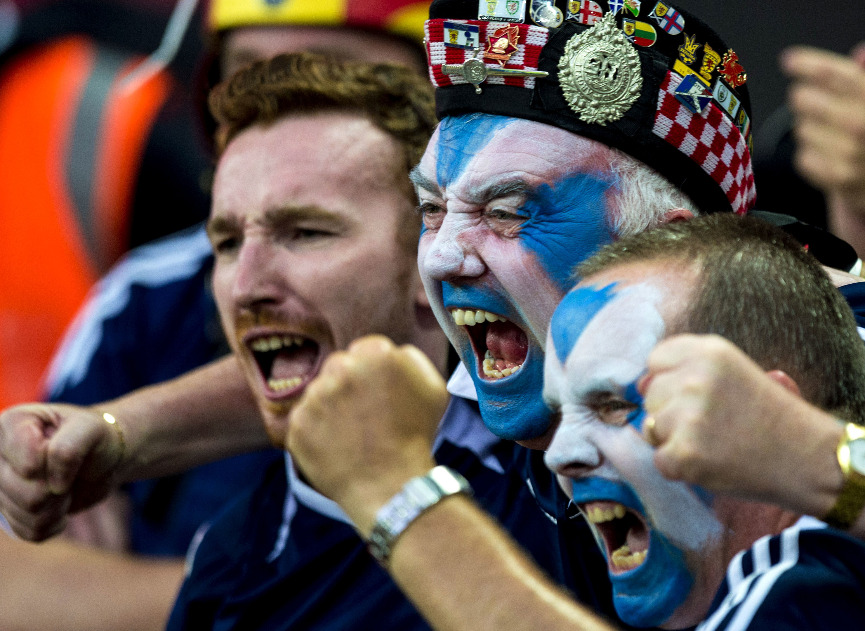 Will Scotland fans be celebrating at Wembley?