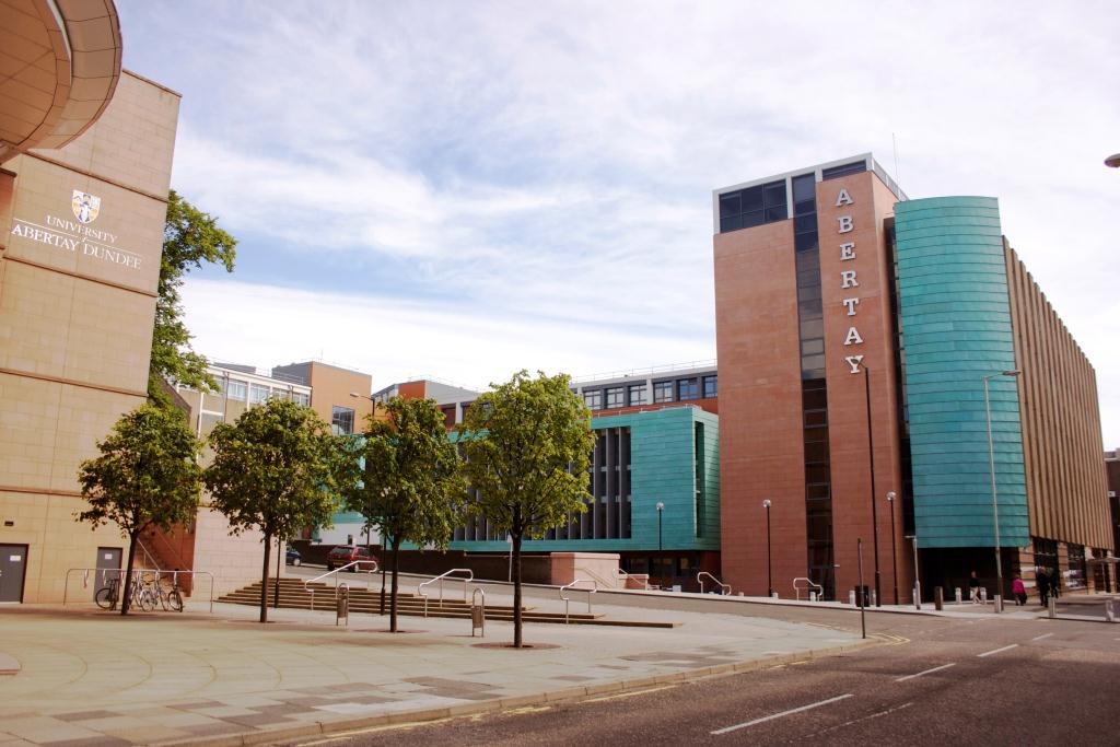 More than 1700 students at  Abertay have registered for mental health support