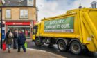 Selling advertising space on council vehicles has been successful in other parts of Scotland.