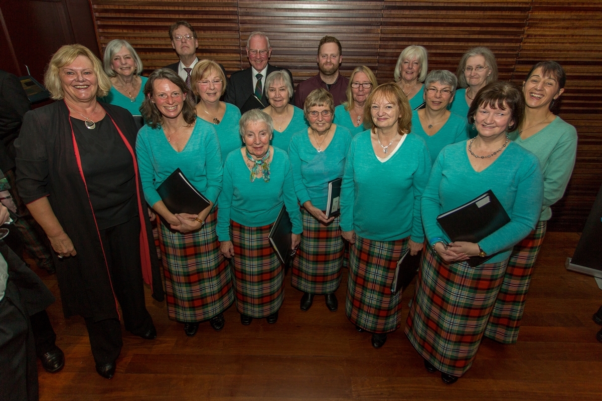 Dundee Gaelic Musical Association are among regulars at the Mod.