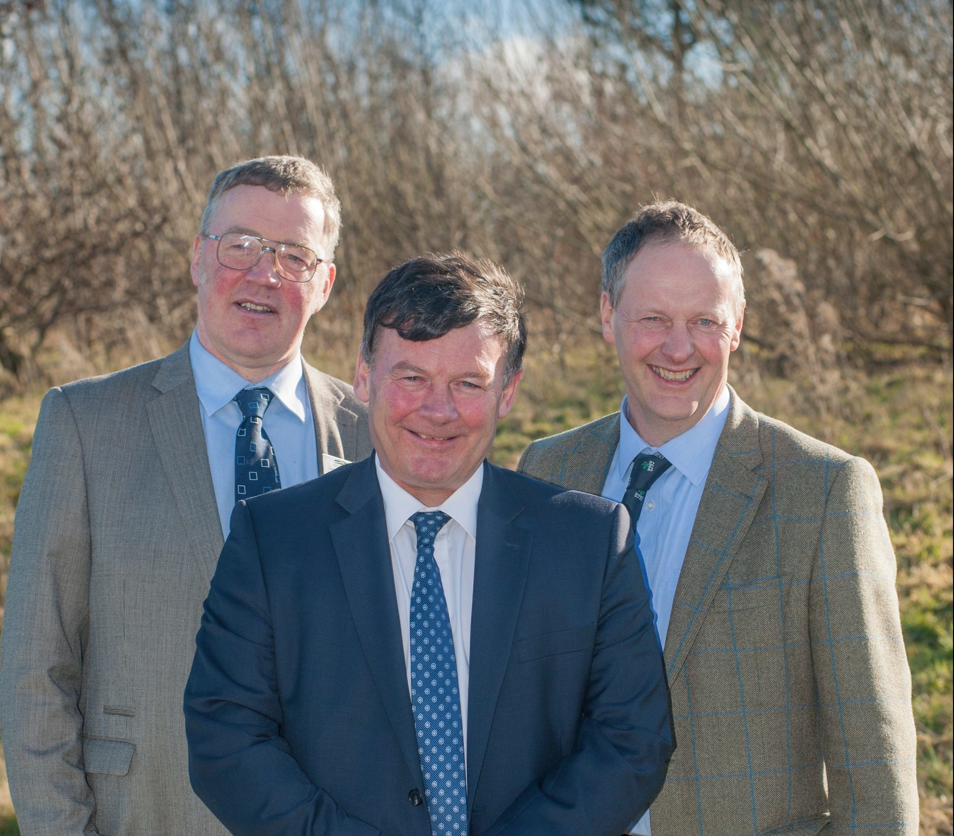 The NFU Scotland leadership election will take place in February