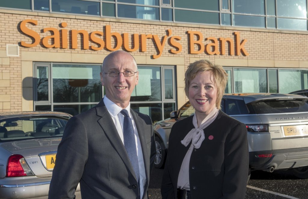 Sainsbury's Bank opens new Fife customer contact centre