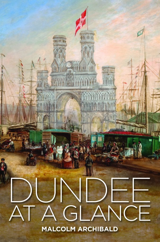 Dundee at a Glance - cover