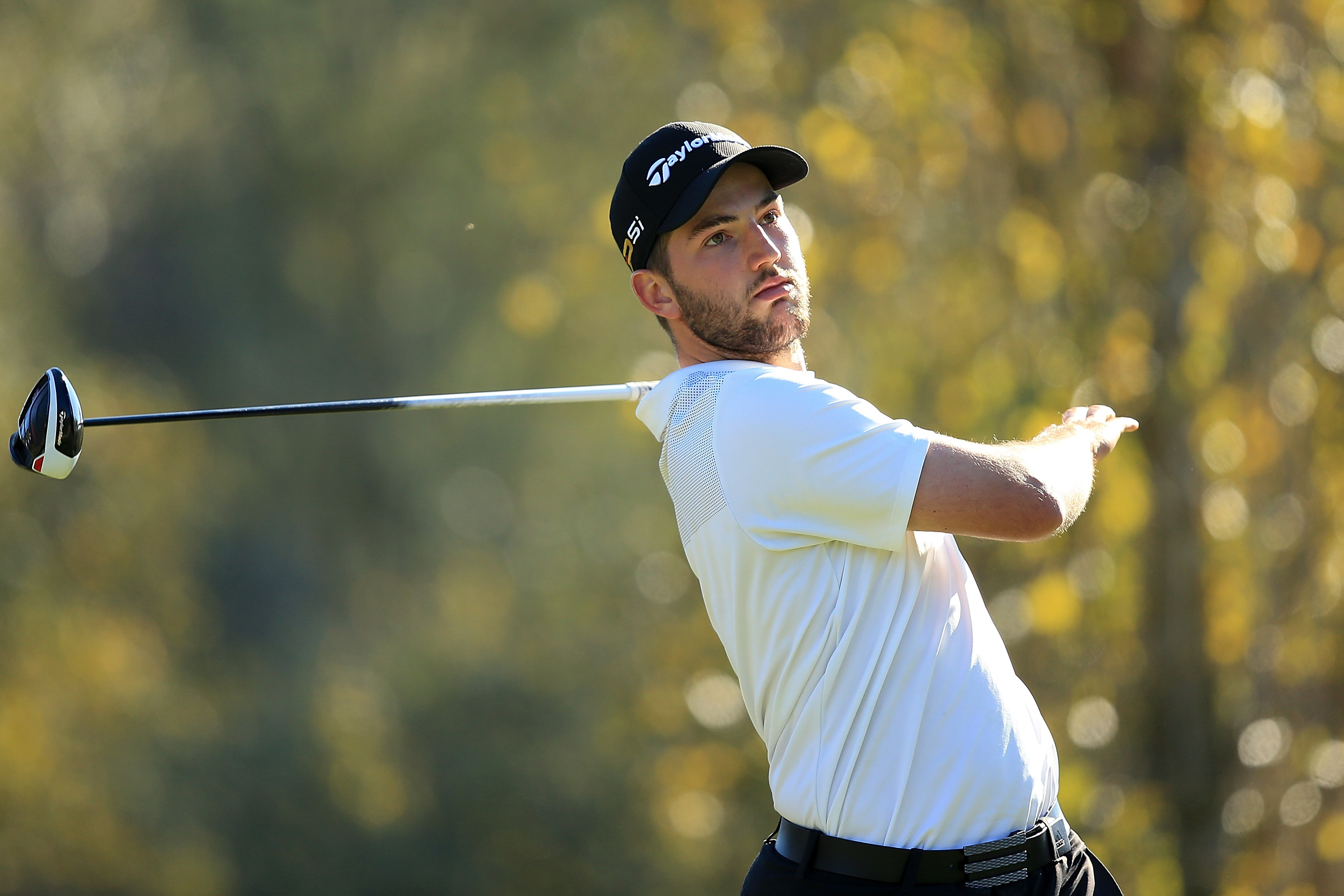 Blairgowrie's Bradley Neil has shot seven successive rounds under 70.