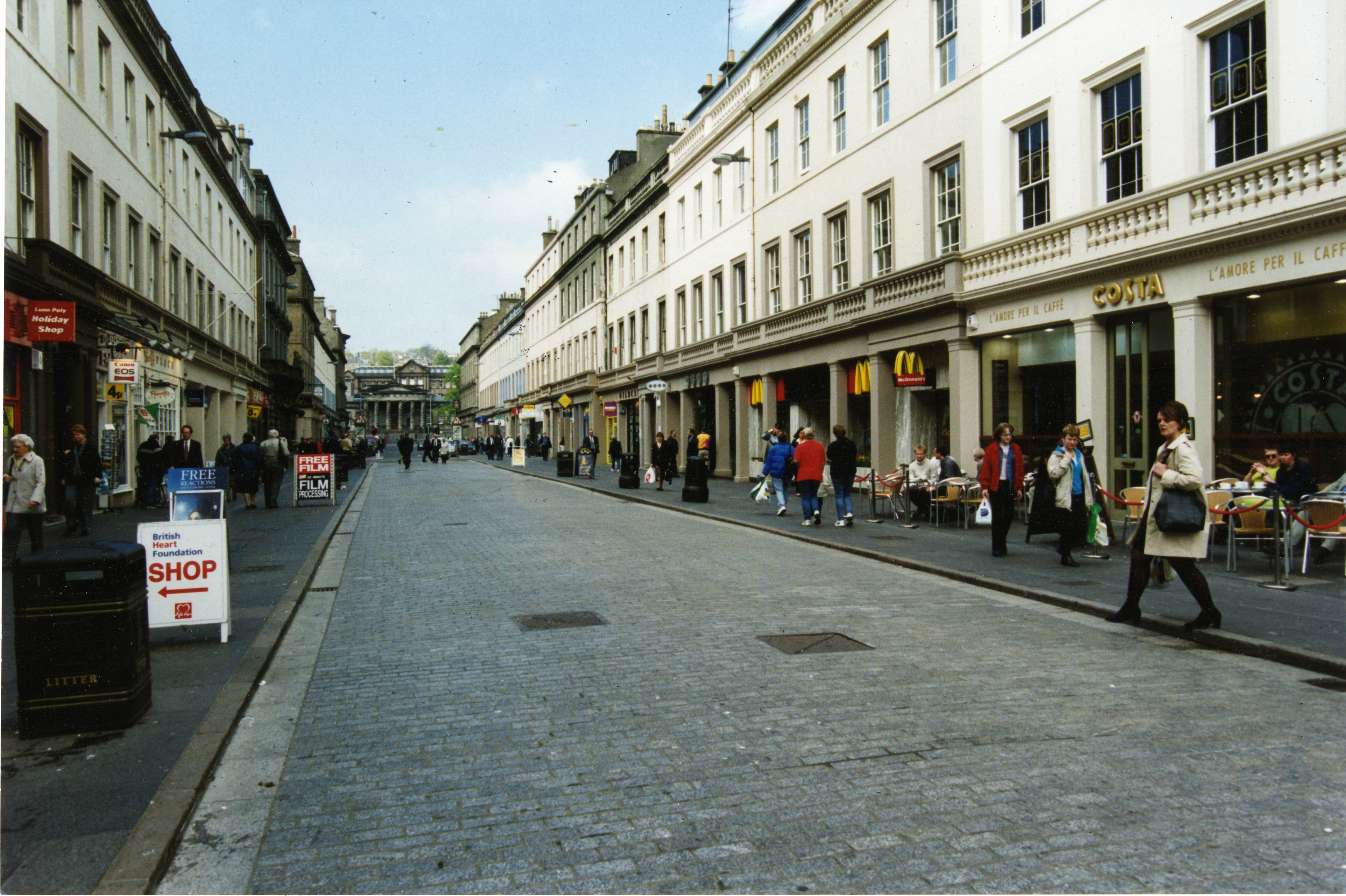 Reform Street, Dundee.