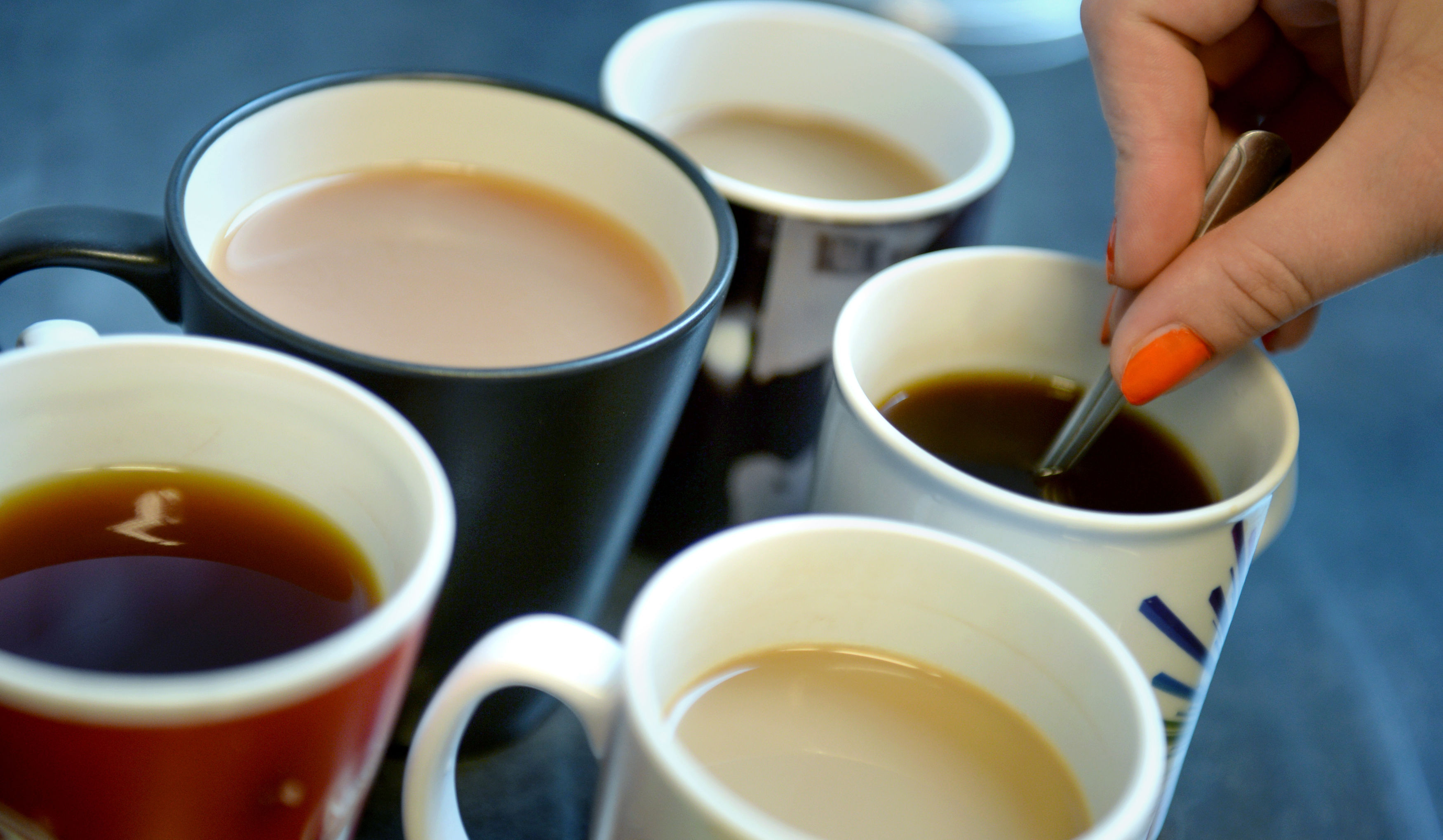 Perth and Kinross Council has splashed out on tea and coffee for meetings.