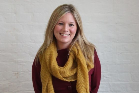 Pamela Butchart is ready to bring the Secret Seven back to life