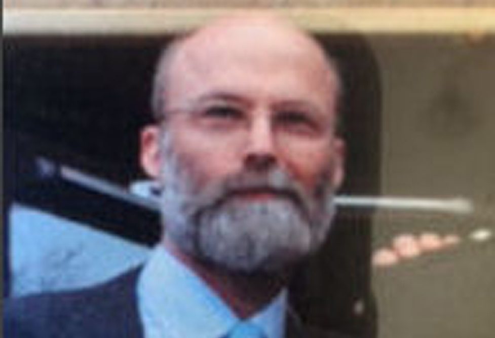 Missing person, Peter Edwards