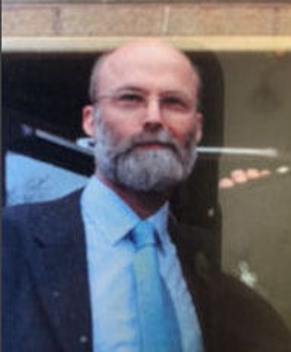 Missing person, Peter Edwards