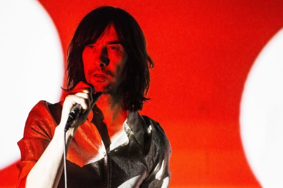 Bobby Gillespie of Primal Scream