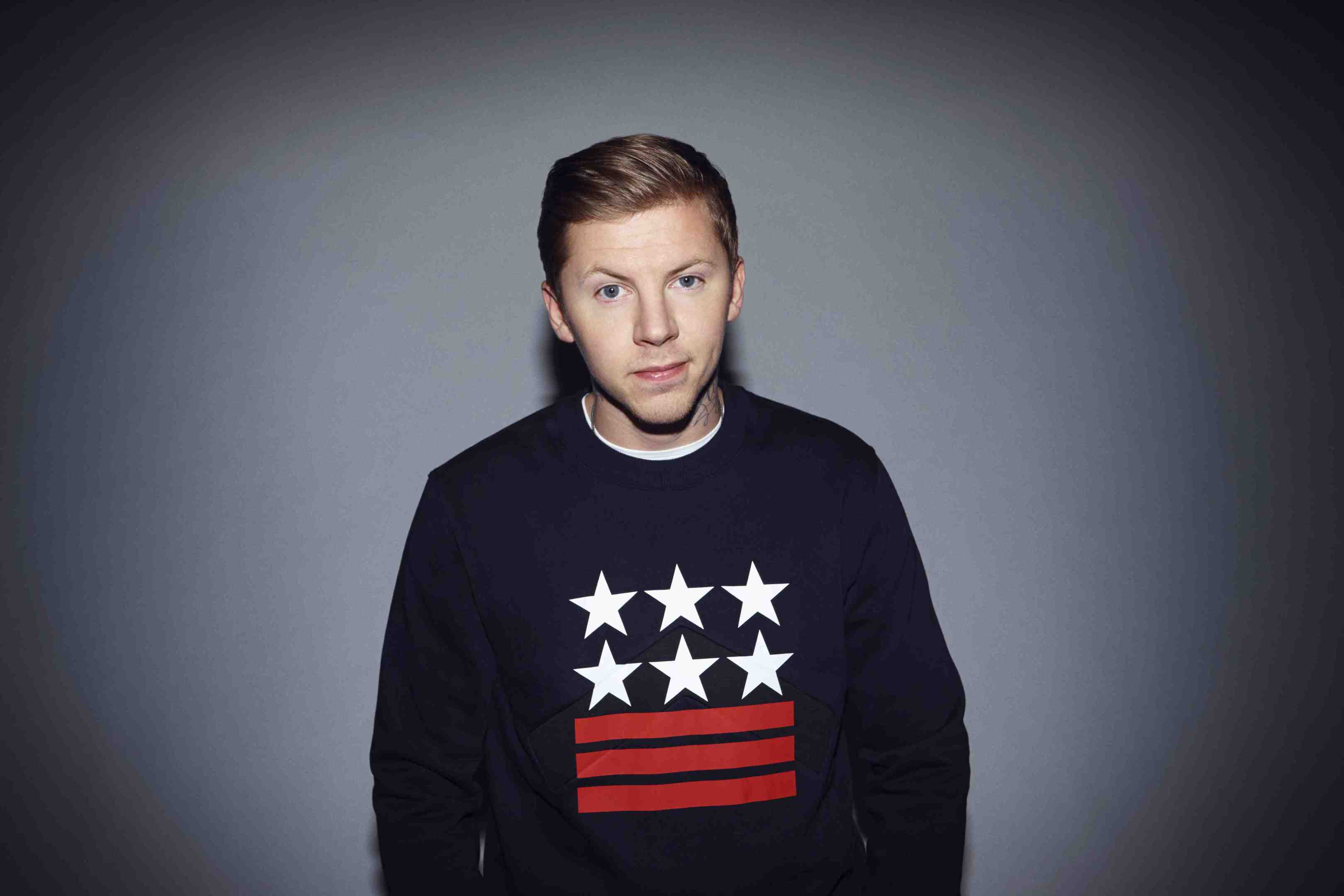 Professor Green