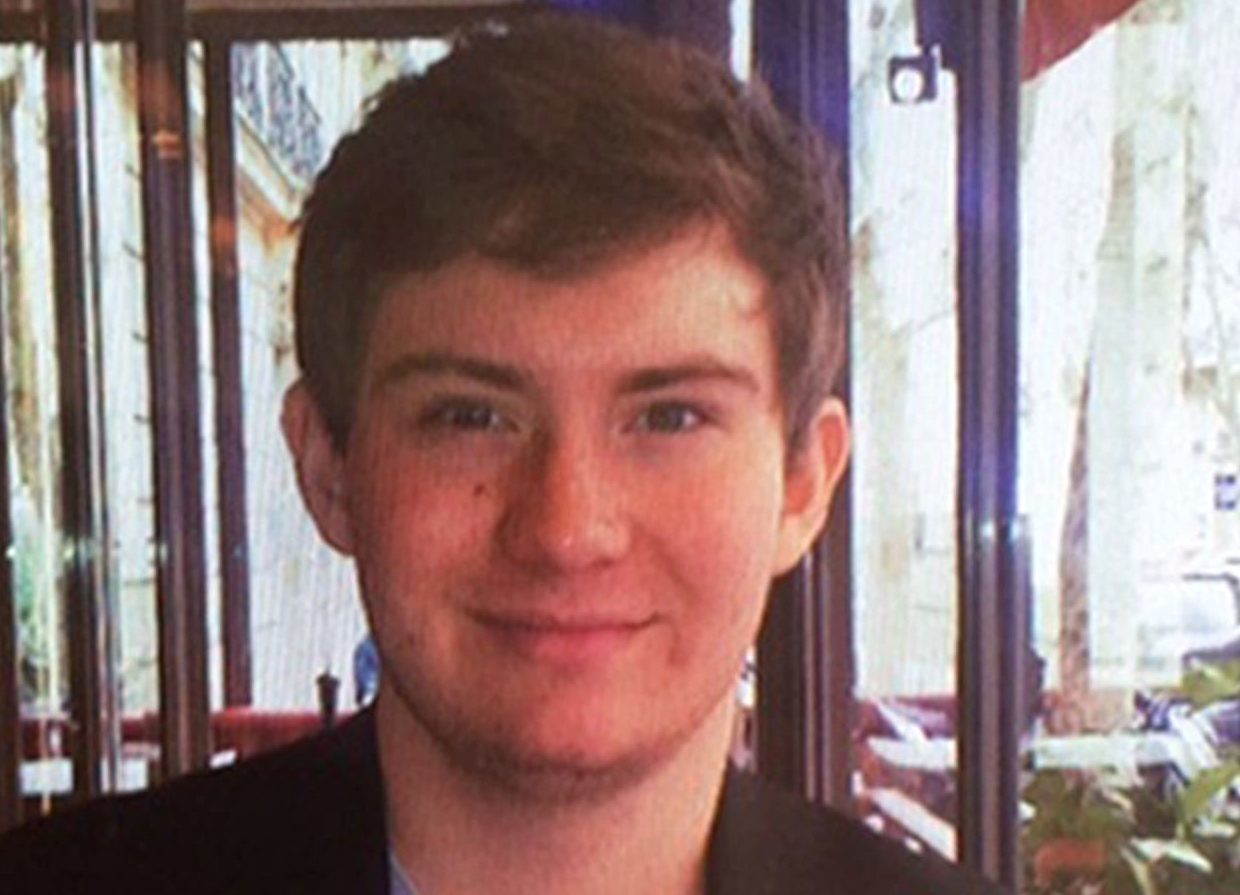 French student Antoine Maury died after taking magic mushrooms.