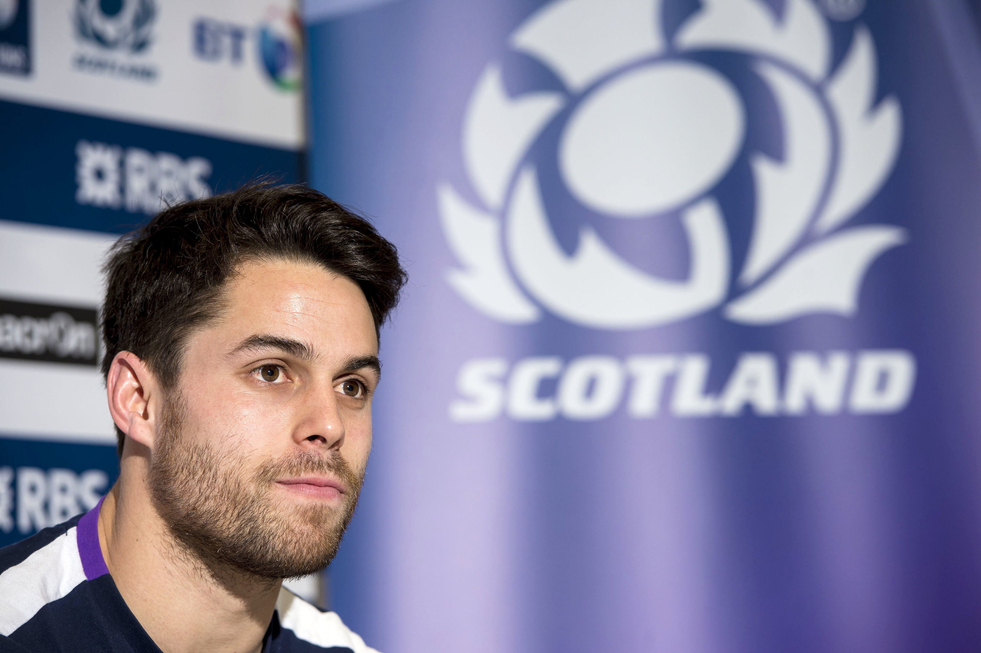 Sean Maitland is back in the Scotland squad for the Autumn Tests.
