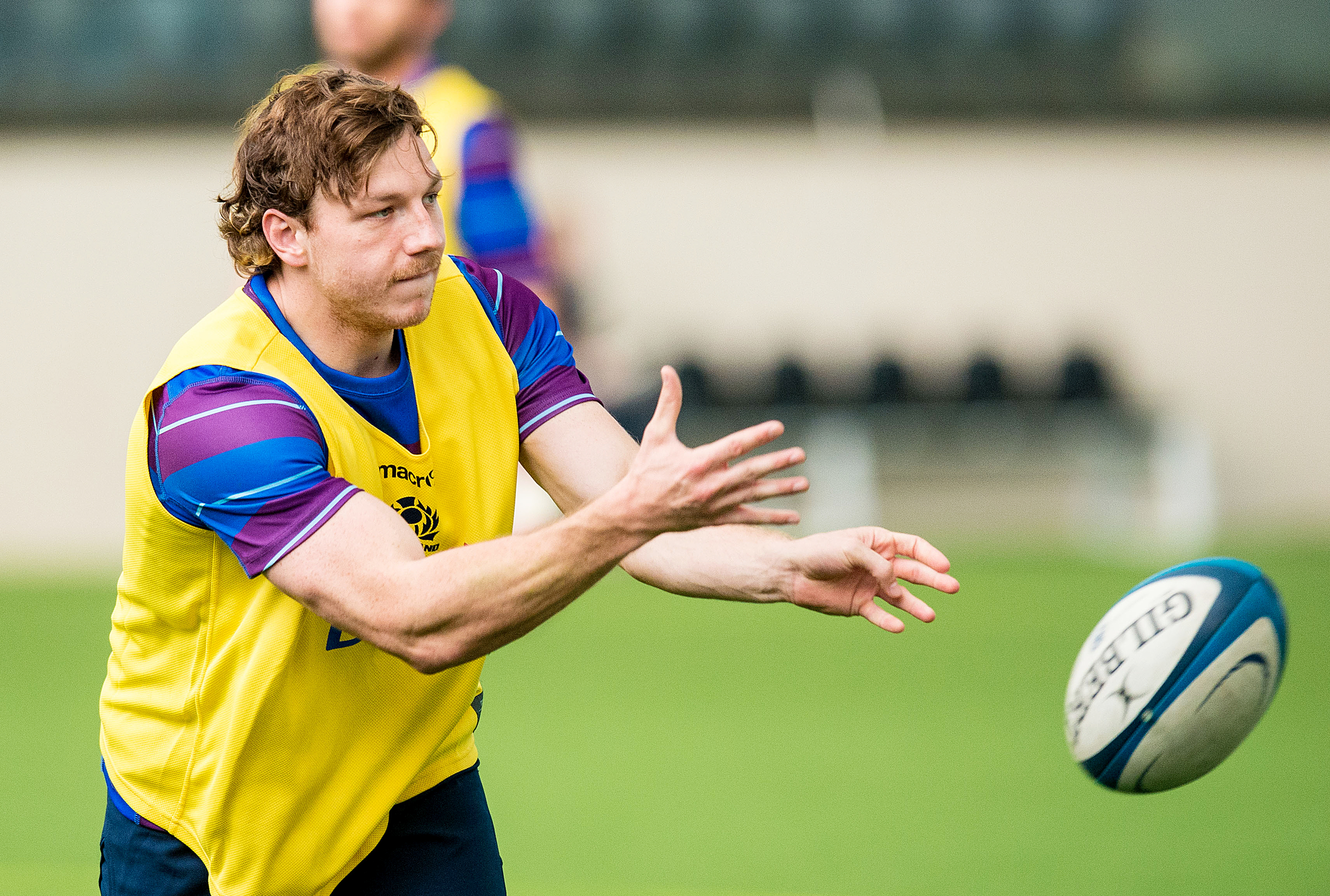 Hamish Watson's work on developing his game won him a recall to the full Scotland squad.