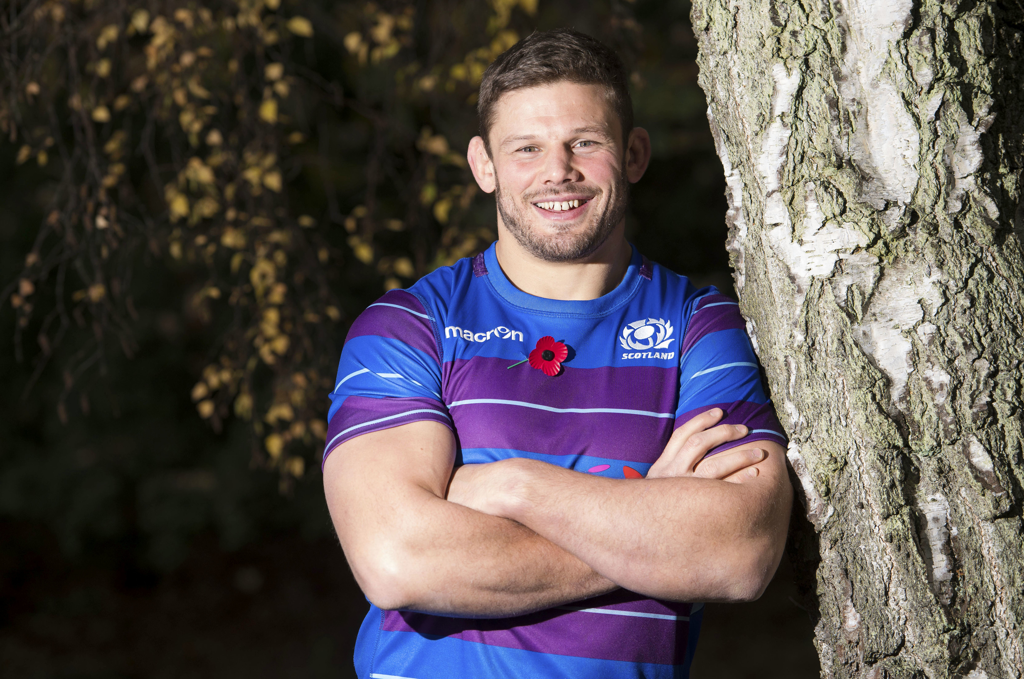 Ross Ford has an additional key role against Australia in his 100th cap for Scotland.