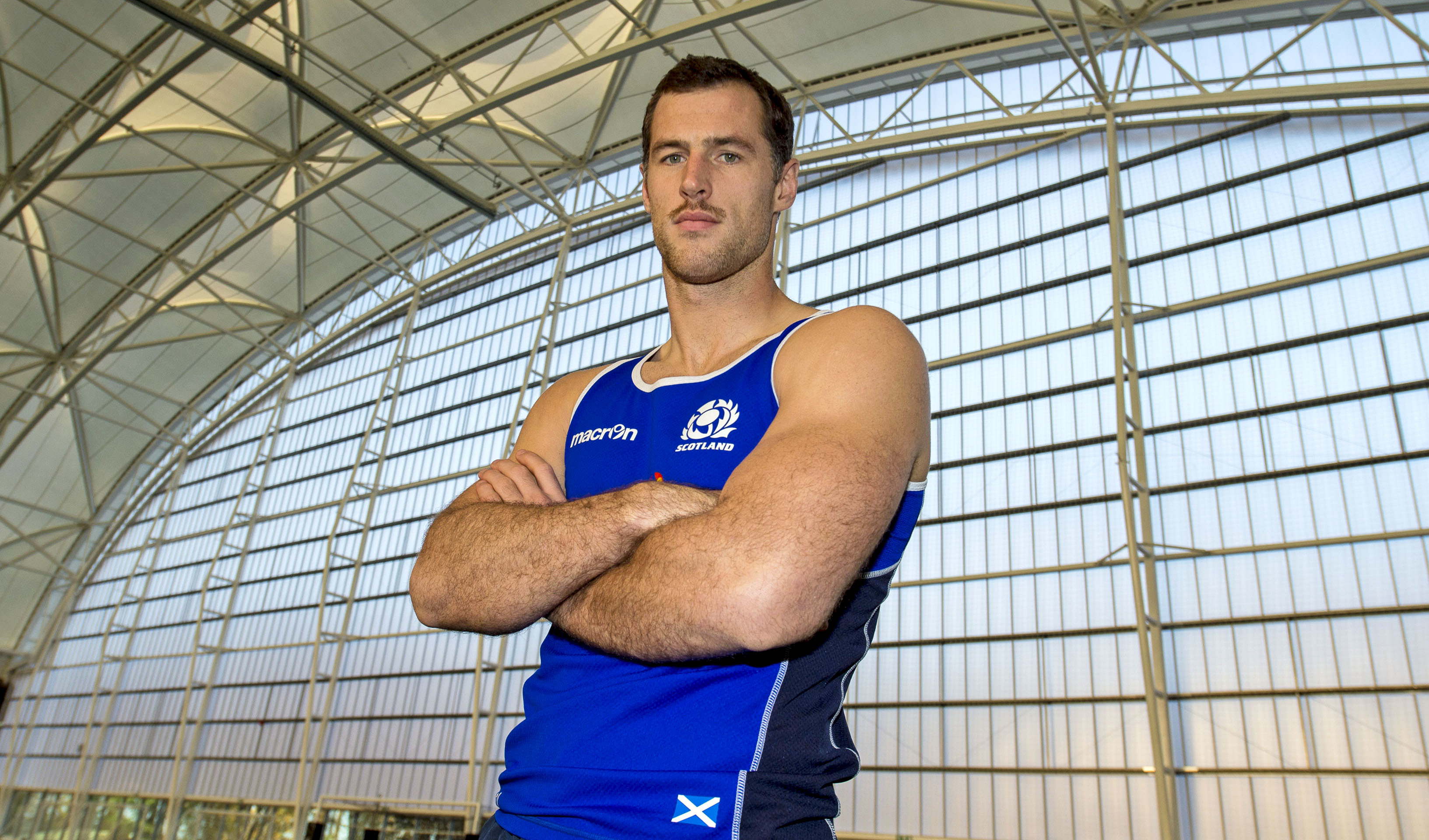 Tim Visser is back scoring tries and looking to continue against Argentina.